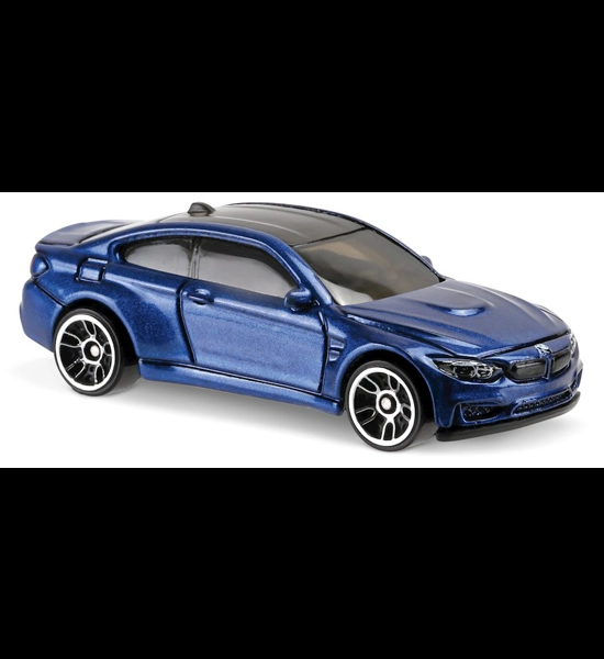 Hot Wheels BMW M4