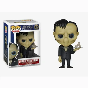 Lurch W/Thing Funko POP