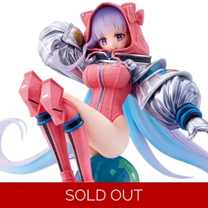 Fate Grand Order Moon Cancer 1/7 Gracemaster Statue