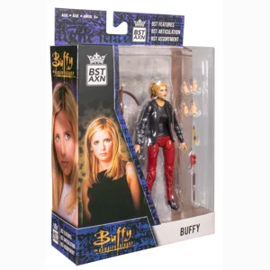 BST AXN Buffy The Vampire Slayer Action Figure