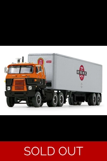 DCP JTL Trucking International Transtar COE W/Trailer