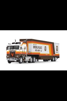 DCP Imperial Palace Kenworth K100 Diecast