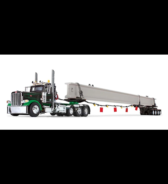 DCP Peterbilt 389 Day Cab Bridge Beam Load Diecast