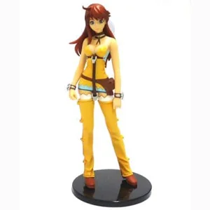 Yamato Burst Angel Meg Figure