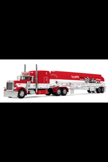 Busted Knuckle Garage Peterbilt 389 Tanker 1/64 Diecast
