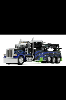 Peterbilt 389 Day Cab Wrecker 1/64 Diecast