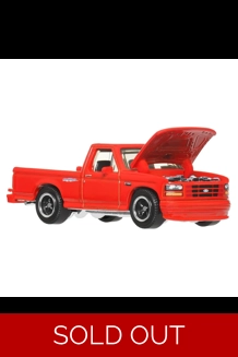 Matchbox Moving Parts 1994 Ford F-150 SVT Lightn..