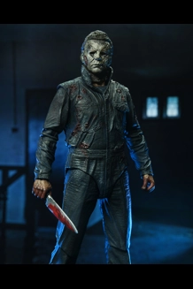 NECA Halloween Ends Ultimate Michael Action Figure