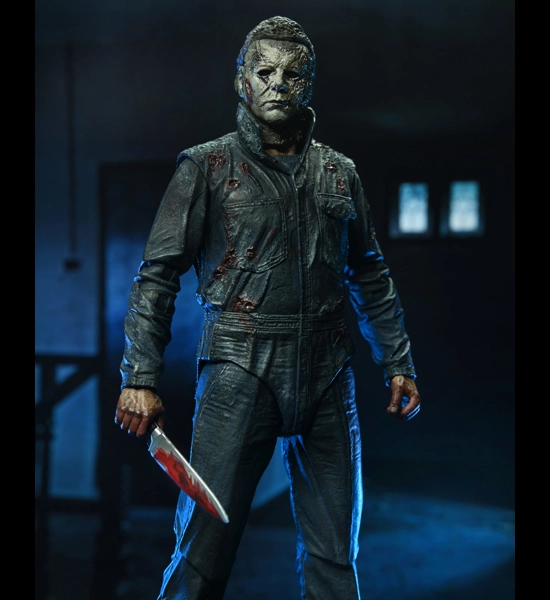 NECA Halloween Ends Ultimate Michael Action Figure