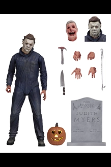 NECA Halloween Ultimate Michael Meyers Action Figure