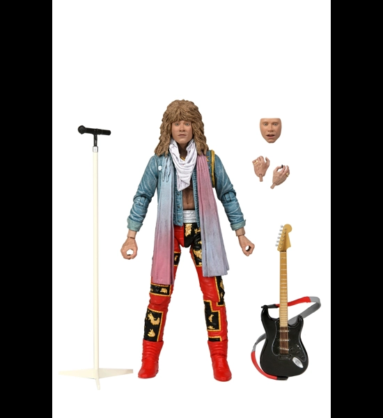 NECA - "Slippery When Wet" Bon Jovi Action Figure
