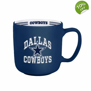 Dallas Cowboys 15 oz. Coffee Mug