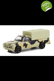 G.L. 1984 Chevrolet M1008 CUCV Battalion 64
