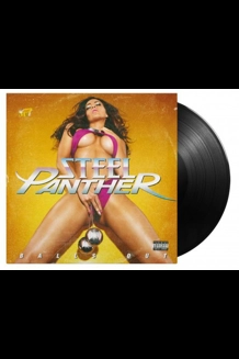 Steel Panther - Balls Out (Import) 2x Vinyl LP's