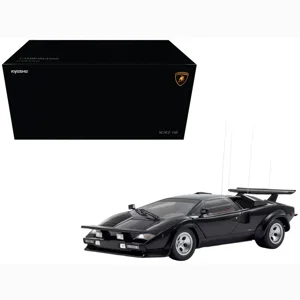 Kyosho Lamborghini Countach - The Cannonball Run 1/18 Diecast