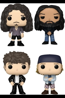 Soundgarden 4-Pack POP Rocks