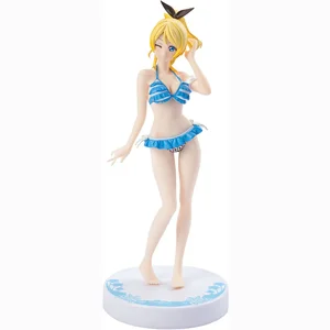 School Idol Project Love Live Beach Figure 2