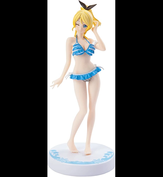 School Idol Project Love Live Beach Figure 2