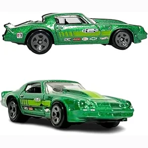 Hot Wheels 1981 Camaro Then And Now Diecast