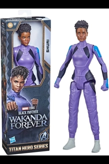 Black Panther Wakanda Forever Shuri 12