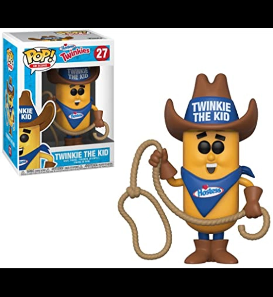 Twinkie The Kid Funko POP