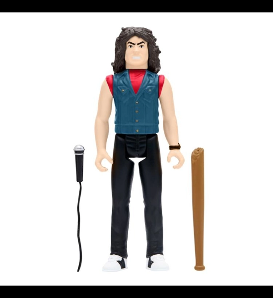 Exodus Paul Baloff Reaction Figure