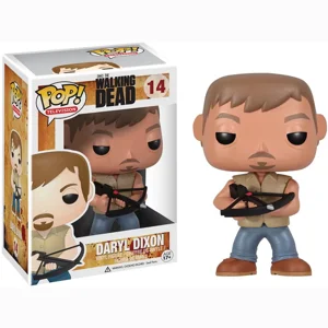 Walking Dead Daryl Dixon Funko POP