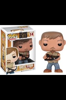 Walking Dead Daryl Dixon Funko POP