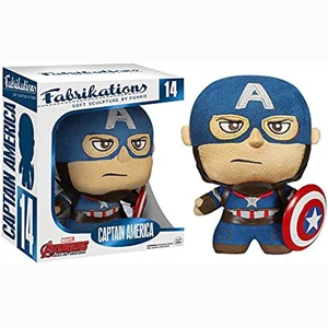 Funko Fabrikations - Avengers Captain America Plushy