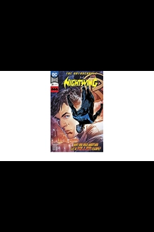 Nightwing - The Untouchable Comic - 39 - Apr. 2018
