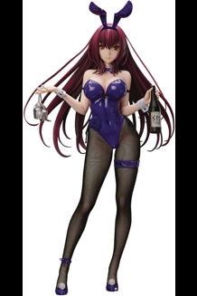 Fate Grand Order Scathach Bunny 1/7 Statue