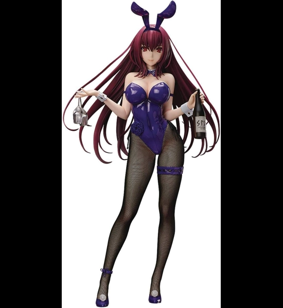 Fate Grand Order Scathach Bunny 1/7 Statue