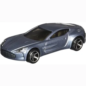 Hot Wheels 2011 New Models- Aston Martin ONE-77 Diecast