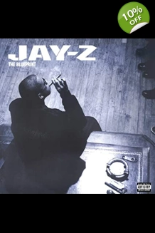 Jay-Z The Blueprint (Import) Vinyl LP
