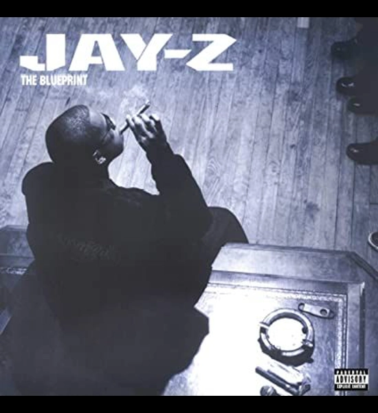 Jay-Z The Blueprint (Import) Vinyl LP