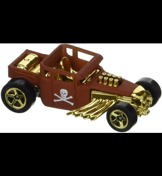 Hot Wheels 2006 First Edition Bone Shaker