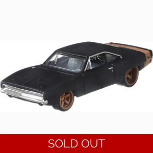 Hot Wheels Fast & Furious 1968 Dodge Charger