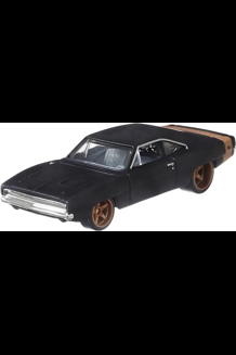 Hot Wheels Fast & Furious 1968 Dodge Charger