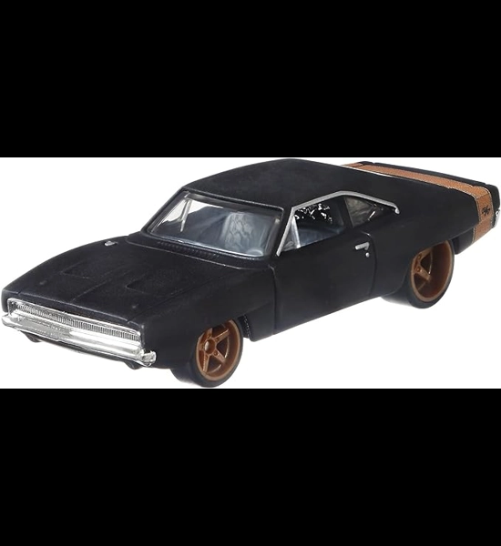 Hot Wheels Fast & Furious 1968 Dodge Charger