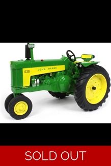 ERTL John Deere 1958 630 Tractor 1:16 Diecast