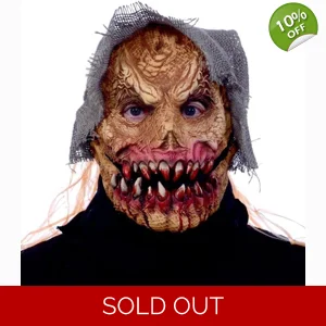Stalker Evil Scare Crow Mask
