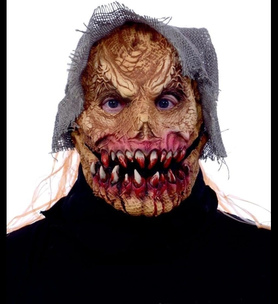 Stalker Evil Scare Crow Mask