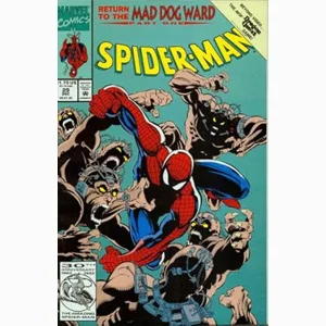 Spider-Man - Mad Dog Ward -29- Comic Book