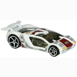 Hot Wheels Star Wars Galactic Republic - Impavido 1 Diecast