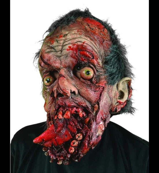 Zagone Studios Bite Your Tongue Mask