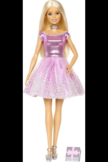 Happy Birthday Barbie Doll