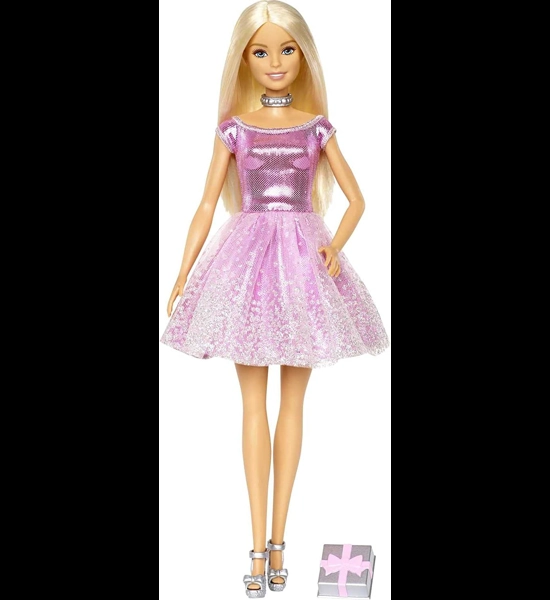 Happy Birthday Barbie Doll