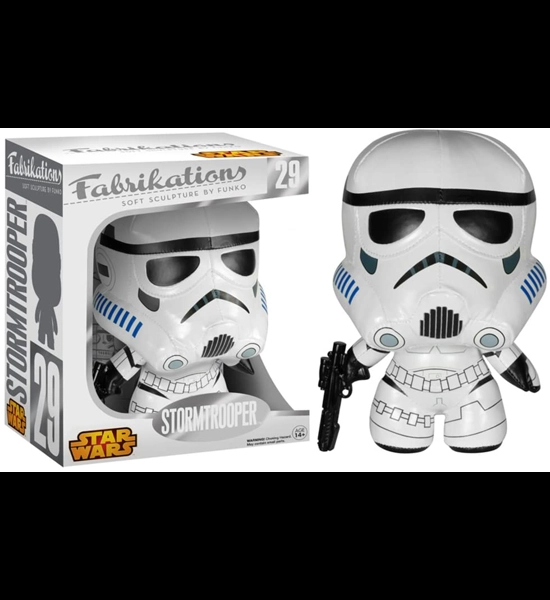 Funko Fabrikations Stormtrooper Figurine