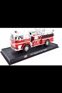 Del Prado Kentucky Seagrave Pumper