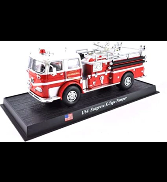 Del Prado Kentucky Seagrave Pumper